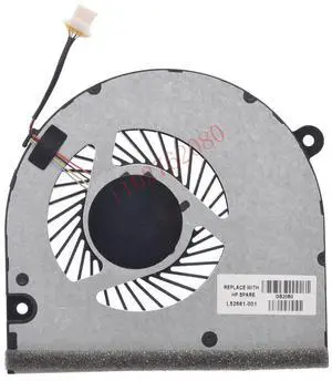 CPU Cooling Fan TPN-W145 L52661-001 for 17-CE 17M-CE0013DX CPU Cooling Fan TPN-W145 L52661-001 for 17-CE 17M-CE0013DX