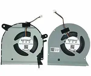 CPU + GPU cooling fans for GL503VS S5AS GL503VS-DH74 series laptops CPU + GPU cooling fans for GL503VS S5AS GL503VS-DH74 series laptops