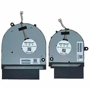 CPU and GPU cooling fans for 17M-CG, 17M-CG0013DX, 17M-CG1013DX, and TPN-C146 series laptops. CPU and GPU cooling fans for 17M-CG, 17M-CG0013DX, 17M-CG1013DX, and TPN-C146 series laptops.