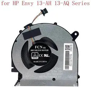 CPU cooling fans suitable for 13-AH, 13-AQ, 13-AH0051WM, 13-AH1025CL, 13-AQ0044NR, 13-AQ0005NR, 13-AQ1075NR, and 13-AQ1013DX series. CPU cooling fans suitable for 13-AH, 13-AQ, 13-AH0051WM, 13-AH1025CL, 13-AQ0044NR, 13-AQ0005NR, 13-AQ1075NR, and 13-AQ1013DX series.