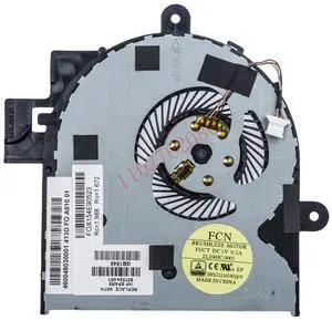CPU cooling fan for 15-bk M6-W M6-W010DX M6-W101DX M6-W102DX series 4-pin 4-wire 807524-001 CPU cooling fan for 15-bk M6-W M6-W010DX M6-W101DX M6-W102DX series 4-pin 4-wire 807524-001