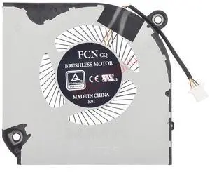 GPU cooling fans for AN515-43, AN515-54, AN517-51, Nitro7, and AN715-51 series. GPU cooling fans for AN515-43, AN515-54, AN517-51, Nitro7, and AN715-51 series.