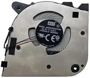 CPU cooling fan for laptops Air13 XMA2005-AJ and XMA2005-AB CPU cooling fan for laptops Air13 XMA2005-AJ and XMA2005-AB