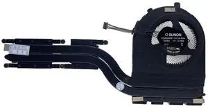 E580 E480 Cooling Fan and Heatsink Replacement Part 01LW123 E580 E480 Cooling Fan and Heatsink Replacement Part 01LW123
