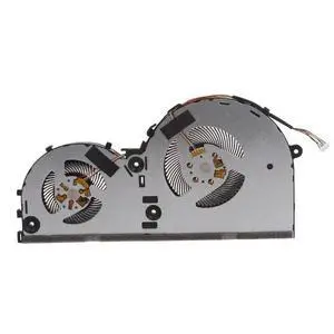 CPU Cooling Fan NS85B20-17L22 DC28000DLD0 for Laptops with L330-15, L330-15ICH, and L330-17, 17ICH CPU Cooling Fan NS85B20-17L22 DC28000DLD0 for Laptops with L330-15, L330-15ICH, and L330-17, 17ICH