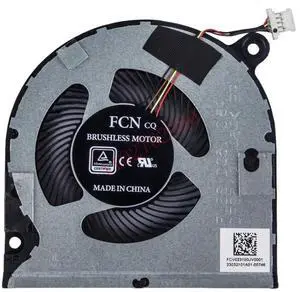 CPU cooling fan DFS5K12114464K for Spin 5 SP513-54N SP513-55N SP513 54 55 series laptops. CPU cooling fan DFS5K12114464K for Spin 5 SP513-54N SP513-55N SP513 54 55 series laptops.