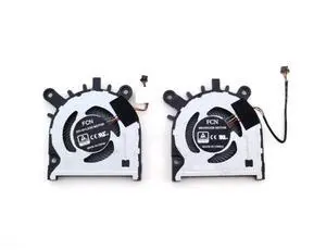 CPU+GPU cooling fans DFS350705PQ0T FJD1 DFS350705PQ0T FJ3J suitable for SF314-51, SF314-52, and SF314-52G series CPUs and GPUs. CPU+GPU cooling fans DFS350705PQ0T FJD1 DFS350705PQ0T FJ3J suitable for SF314-51, SF314-52, and SF314-52G series CPUs and GPUs.