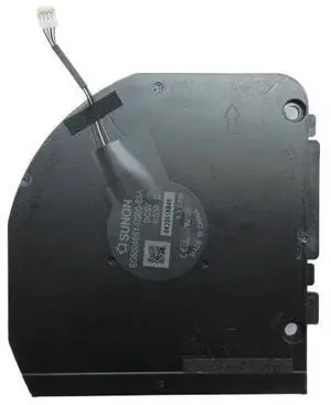 EG50040S1-CS00-S9A DC5V 0.53A 0CMX1D CPU Cooling Fan for Laptops with 14 7430 EG50040S1-CS00-S9A DC5V 0.53A 0CMX1D CPU Cooling Fan for Laptops with 14 7430