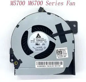 GPU cooling fan for M5700, M6700, and P22F series laptops GPU cooling fan for M5700, M6700, and P22F series laptops