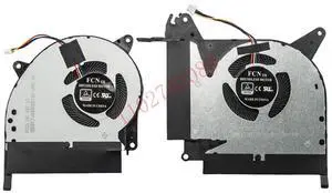 CPU+GPU cooling fans for II GL704 GL704GM GL704GV GL704GW GL704GM-DH74 series laptops CPU+GPU cooling fans for II GL704 GL704GM GL704GV GL704GW GL704GM-DH74 series laptops
