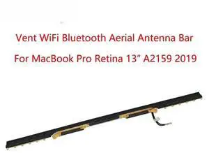 Replacement Vent WiFi Bluetooth Antenna Mount for Pro 13-inch A2159 2019 Replacement Vent WiFi Bluetooth Antenna Mount for Pro 13-inch A2159 2019