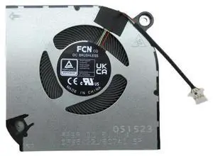 CPU cooling fan for A715-51G FPBP laptops, DC 5V 1A, model DFS5K22L15C740 EP CPU cooling fan for A715-51G FPBP laptops, DC 5V 1A, model DFS5K22L15C740 EP