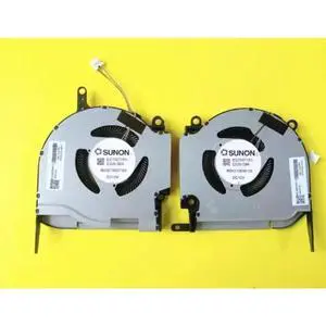 CPU cooling fan (DC12V) for laptops 16-K 16-N TPN-Q280 TPN-Q281 N18091-001 CPU cooling fan (DC12V) for laptops 16-K 16-N TPN-Q280 TPN-Q281 N18091-001