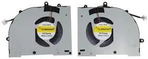 BS5405HS-U5N and BS5405HS-U5P DC5V 1.0A CPU+GPU cooling fans for laptops with a 15F2 Stealth 16-inch screen. BS5405HS-U5N and BS5405HS-U5P DC5V 1.0A CPU+GPU cooling fans for laptops with a 15F2 Stealth 16-inch screen.