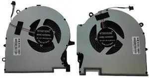CPU+GPU cooling fans for 7 Plus 17-CK 17-CK1020NR 17-CK0372NR 17-CK1065CL TPN-Q266 series M78888-001 M78889-001 laptops CPU+GPU cooling fans for 7 Plus 17-CK 17-CK1020NR 17-CK0372NR 17-CK1065CL TPN-Q266 series M78888-001 M78889-001 laptops