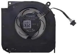Laptop CPU + GPU cooling fan, compatible with THER7GK5M6-1411 GK5MP6O EG75070S1-1C100-S9A DC5V 2.50W 4-pin. Laptop CPU + GPU cooling fan, compatible with THER7GK5M6-1411 GK5MP6O EG75070S1-1C100-S9A DC5V 2.50W 4-pin.