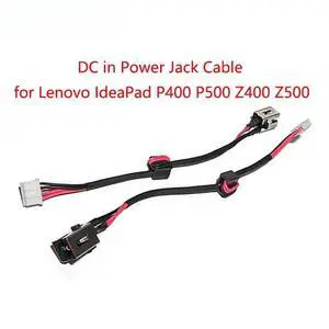 P400, P500, Z400, Z500 series laptop charging port DC power jack cable DC30100LM00 P400, P500, Z400, Z500 series laptop charging port DC power jack cable DC30100LM00