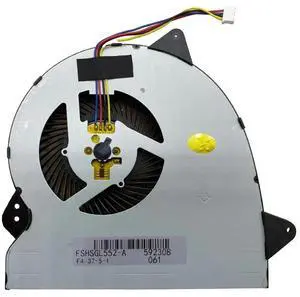Cooling fans for GL552, GL552L, GL552J, GL552JX, GL552V, GL552VW, FX51V, ZX50, ZX50J, ZX50JX, and FX-Plus series CPUs. Cooling fans for GL552, GL552L, GL552J, GL552JX, GL552V, GL552VW, FX51V, ZX50, ZX50J, ZX50JX, and FX-Plus series CPUs.