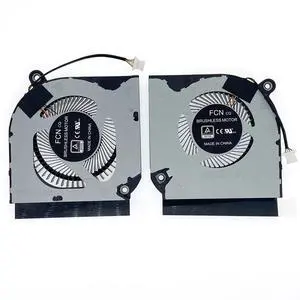 CPU+GPU cooling fan DFS5K223052836 suitable for 5 PH317-53 PH315-52 AN515-55 AN517-52 series laptops. CPU+GPU cooling fan DFS5K223052836 suitable for 5 PH317-53 PH315-52 AN515-55 AN517-52 series laptops.