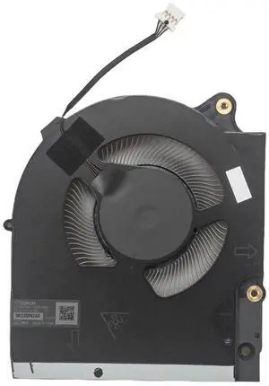CPU cooling fans for M15 R5, M15 R6, M15 Ryzen R5, M15 R6 2021 series laptops. CPU cooling fans for M15 R5, M15 R6, M15 Ryzen R5, M15 R6 2021 series laptops.