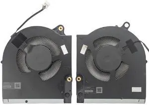 CPU+GPU cooling fans for M15 R5, M15 R6, M15 Ryzen R5, M15 R6 2021 series laptops. CPU+GPU cooling fans for M15 R5, M15 R6, M15 Ryzen R5, M15 R6 2021 series laptops.