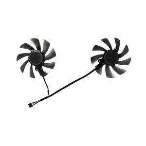 VGA graphics card cooler, graphics card fan, T129215SU, 2 units/set, for KFA2 GTX 670 EX OC 4GB, for Galaxy GTX670 GC 4GB VGA graphics card cooler, graphics card fan, T129215SU, 2 units/set, for KFA2 GTX 670 EX OC 4GB, for Galaxy GTX670 GC 4GB