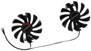 2 units/set, graphics card fan, graphics card mining cooler, suitable for P104-100 4GB 2 units/set, graphics card fan, graphics card mining cooler, suitable for P104-100 4GB