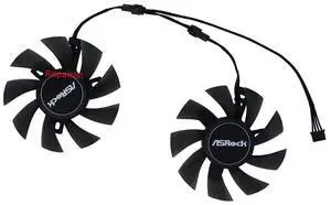 Graphics card fan, VGA GPU cooler, 2 units/set, T128015SU, for GTX1070 OC Short, for KFA2 GTX 1070 OC Mini 8G Graphics card fan, VGA GPU cooler, 2 units/set, T128015SU, for GTX1070 OC Short, for KFA2 GTX 1070 OC Mini 8G