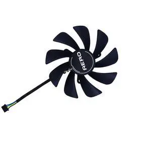 Graphics card fan, graphics card cooler, 95mm, XY-D10015SH, suitable for GeForce RTX 2060 6G, RTX 2070, ITX 8G Graphics card fan, graphics card cooler, 95mm, XY-D10015SH, suitable for GeForce RTX 2060 6G, RTX 2070, ITX 8G