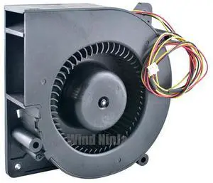 D12F-12BM 12cm (120mm) Blower 120x120x32mm DC12V 0.83A 3-pin Centrifugal Cooling Fan for Server/Printer Racks DG31-00011B D12F-12BM 12cm (120mm) Blower 120x120x32mm DC12V 0.83A 3-pin Centrifugal Cooling Fan for Server/Printer Racks DG31-00011B