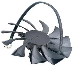 HA9010H12SF-Z 85mm diameter cooling fan, DC12V 0.57A, suitable for graphics cards, routers, and CPUs. HA9010H12SF-Z 85mm diameter cooling fan, DC12V 0.57A, suitable for graphics cards, routers, and CPUs.