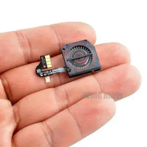 Mini cooling blower, 17mm x 17mm x 4mm, DC3V 0.20A 14000RPM, 1.7cm, suitable for mobile phones and mini devices. BSB01703HA3-01 Mini cooling blower, 17mm x 17mm x 4mm, DC3V 0.20A 14000RPM, 1.7cm, suitable for mobile phones and mini devices. BSB01703HA3-01