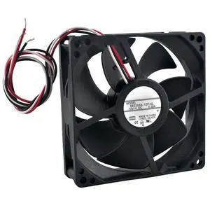 09225SA-12P-AL 9.2cm 92mm Fan (92x92x25mm), DC12V 0.30A 3550rpm 58.9CFM, Axial Fan for Cooling Industrial Frequency Converters 09225SA-12P-AL 9.2cm 92mm Fan (92x92x25mm), DC12V 0.30A 3550rpm 58.9CFM, Axial Fan for Cooling Industrial Frequency Converters