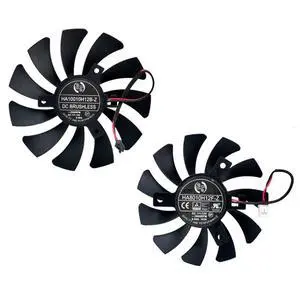 HA10010H12B-Z is a cooling fan suitable for N740/GTX730/740/750 graphics cards. HA10010H12B-Z is a cooling fan suitable for N740/GTX730/740/750 graphics cards.