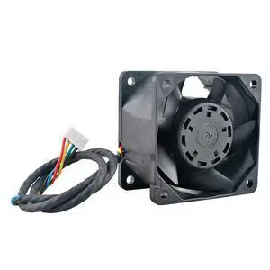 60mm High-Speed Cooling Fan 9G0612P1G031 6cm DC12V 1.54A 4-pin Dual Ball Bearing, suitable for servers, PCs, and workstations. 60mm High-Speed Cooling Fan 9G0612P1G031 6cm DC12V 1.54A 4-pin Dual Ball Bearing, suitable for servers, PCs, and workstations.