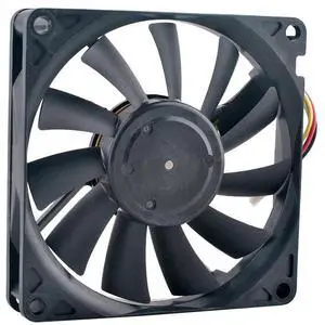 8cm (80mm) fan U80R12MLAB-58, silent axial cooling fan, DC12V 0.12A 4-pin, suitable for projectors, dimensions 80x80x15mm. 8cm (80mm) fan U80R12MLAB-58, silent axial cooling fan, DC12V 0.12A 4-pin, suitable for projectors, dimensions 80x80x15mm.