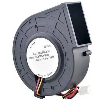 BCB0812VN-00 80mm blower (80x80x26mm), DC12V 1.80A 3-pin 10500rpm centrifugal blower, suitable for dust collectors and boilers. BCB0812VN-00 80mm blower (80x80x26mm), DC12V 1.80A 3-pin 10500rpm centrifugal blower, suitable for dust collectors and boilers.