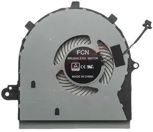 Replacement CPU cooling fan for 15-7586 2-in-1 laptops, part number 60MGH 060MGH Replacement CPU cooling fan for 15-7586 2-in-1 laptops, part number 60MGH 060MGH
