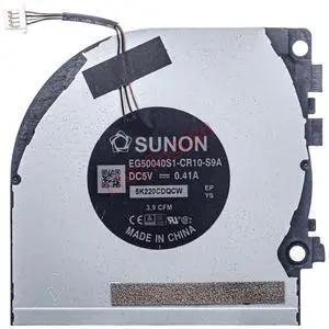 7330 Laptop Cooling Fan EG50040S1-CR10-S9A 7330 Laptop Cooling Fan EG50040S1-CR10-S9A