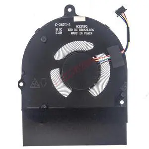 L14 Gen1, L14 Gen 2, L15 Gen 1 series laptop CPU cooling fan (replacement) 5F10S73403 L14 Gen1, L14 Gen 2, L15 Gen 1 series laptop CPU cooling fan (replacement) 5F10S73403