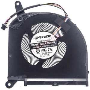 GPU cooling fans for the 15G XC 2021 RX5L series GPU cooling fans for the 15G XC 2021 RX5L series