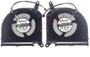 CPU+GPU cooling fans for 15G XC 2021 RX5L series CPU+GPU cooling fans for 15G XC 2021 RX5L series