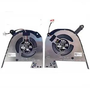 CPU+GPU cooling fans for Pro 15x K6501Z K6500ZC K6501ZM EB74 series laptops CPU+GPU cooling fans for Pro 15x K6501Z K6500ZC K6501ZM EB74 series laptops