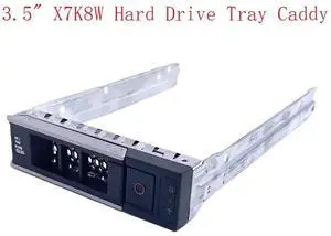 3.5-inch X7K8W hard drive bay, compatible with 14th generation PowerEdge R640, R740, R740xd, and R940 servers, supporting SAS and SATA hard drives. 3.5-inch X7K8W hard drive bay, compatible with 14th generation PowerEdge R640, R740, R740xd, and R940 servers, supporting SAS and SATA hard drives.