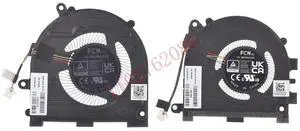 CPU+GPU cooling fans suitable for the 14Pro 14-EH include models TPN-W154, N10439-001, N10440-001, DFS5K12304363L, FPJ7, DFS5F22B04867K and FPJ8. CPU+GPU cooling fans suitable for the 14Pro 14-EH include models TPN-W154, N10439-001, N10440-001, DFS5K12304363L, FPJ7, DFS5F22B04867K and FPJ8.