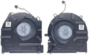 CPU+GPU cooling fan for 16-D, 16-E, 16-e0011ns TPN-Q263 series 60W laptops CPU+GPU cooling fan for 16-D, 16-E, 16-e0011ns TPN-Q263 series 60W laptops
