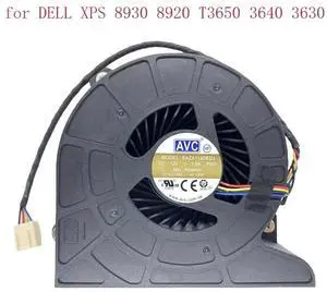 CPU Cooling Fans for XPS Tower 8910 8920 8930 Precision T3640 T3630 T3620 T3610 Series CPU Cooling Fans for XPS Tower 8910 8920 8930 Precision T3640 T3630 T3620 T3610 Series