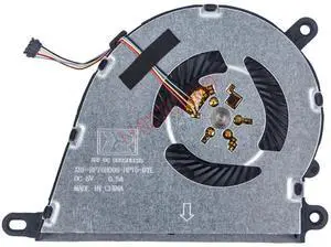 Replacement fan L68134-001 for 14S-FQ, 14S-DQ, 15S-FQ, and 14-DQ series CPUs. Replacement fan L68134-001 for 14S-FQ, 14S-DQ, 15S-FQ, and 14-DQ series CPUs.