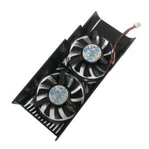 GPU cooler, graphics card fan, XY-D05510SH for GTX 750 Ti LP, HA5510M12F-Z XY-D05510S GPU cooler, graphics card fan, XY-D05510SH for GTX 750 Ti LP, HA5510M12F-Z XY-D05510S