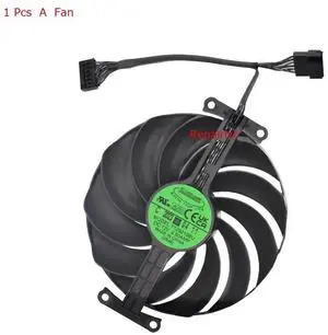 1 PCS A Fan T129215BU, GPU cooler, graphics card fan, suitable for RTX 4090 OG OC, suitable for RTX4090 OG, graphics card cooling. 1 PCS A Fan T129215BU, GPU cooler, graphics card fan, suitable for RTX 4090 OG OC, suitable for RTX4090 OG, graphics card cooling.